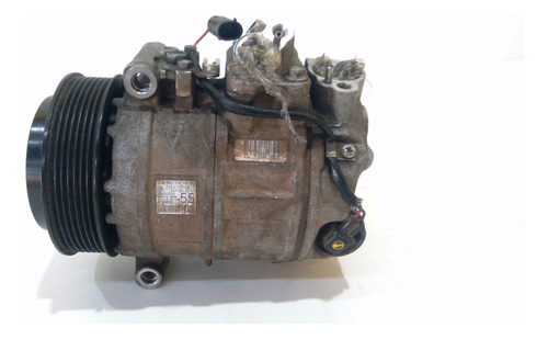 Compressor De Ar Condicionado Mercedes C320 2005