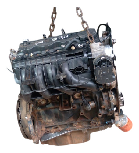 Motor Parcial Chevrolet S10 2.4 Cd Flex 2008 A 2011