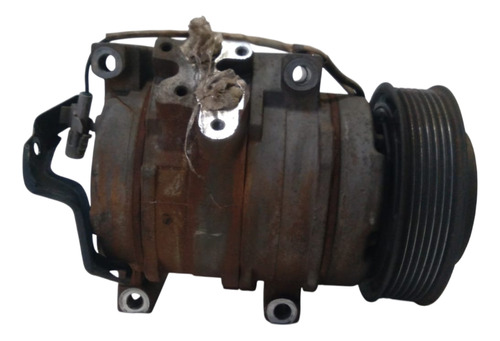Compressor Do Ar Condicionado Toyota Hilux 3.0 2006 A 2015