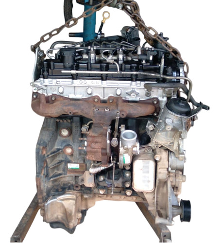 Motor Parcial Chevrolet S10 2.8 16v 200cv 2014 A 2020 Diesel