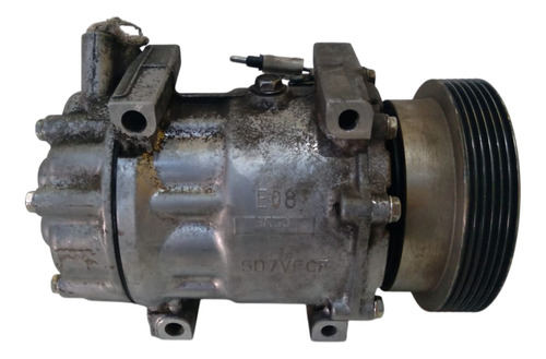 Compressor Do Ar Condicionado Renaut Logan Clio Duster