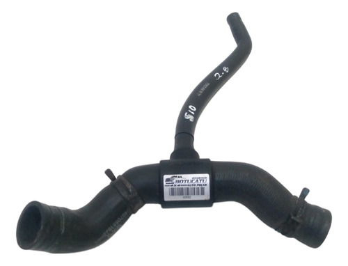 Mangueira Inferior Radiador Chevrolet S10 2.8 2001 A 2005