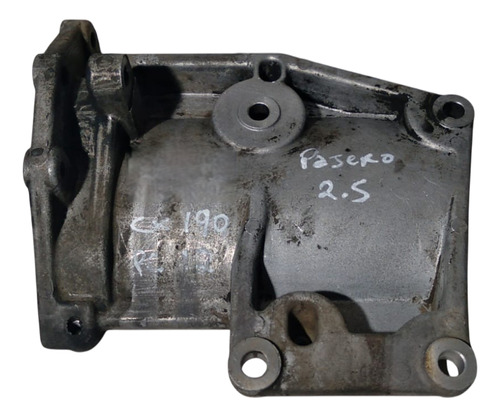 Suporte Compressor Mitsubishi Pajero Sport 2.5 2007 A 2011
