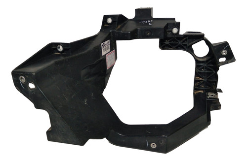 Suporte Farol Esquerdo Fiat Toro 2016 2017 2018 2019 2020