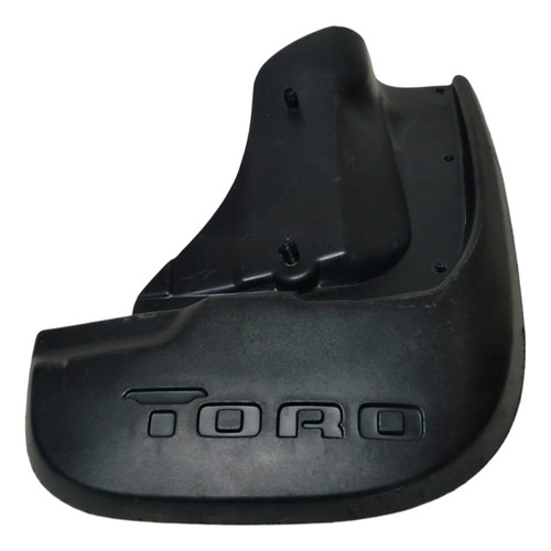 Para Barro Traseiro Direito Fiat Toro 2016 A 2020
