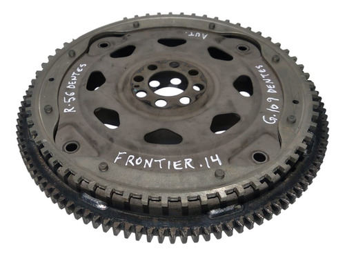 Cremalheira Volante Motor Nissan Frontier 2.5 2008 A 2014