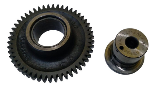 Engrenagem Intermediária Cabeçote Motor S10 2.8 2001 A 2011