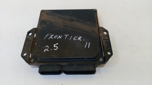 Módulo De Injeção Eletrônica Nissan Frontier 2.5 2008 A 2011