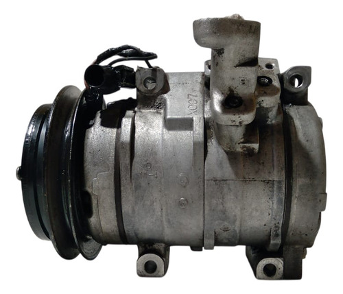 Compressor Ar Condicionado Mitsubishi Pajero Full 2001-2008