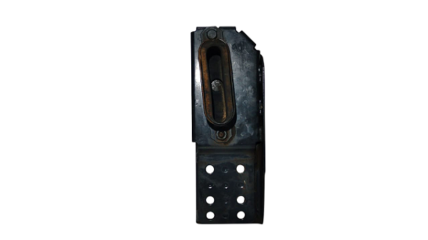 Suporte Esquerdo Parachoque Radiador Iveco Daily 2008 A 2016