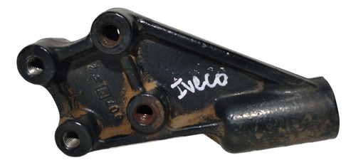 Suporte Do Gancho Do Reboque Iveco Daily 3.0 2008 A 2016