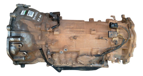 Caixa Câmbio Automático Mitsubishi Pajero Full 2001 A 2007