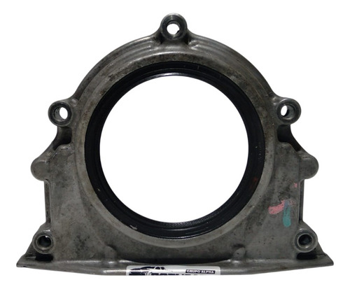 Flange Retentor Do Virabrequim Pajero Sport 2.5 2001 A 2007