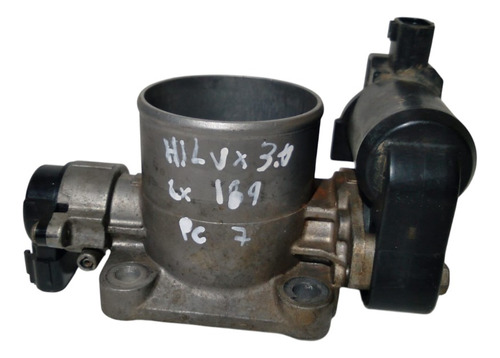 Corpo Borboleta Tbi Toyota Hilux 3.0 2005 A 2015 (5)