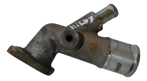 Flange De Saída De Água Toyota Hilux 3.0 2005 A 2015 (1)