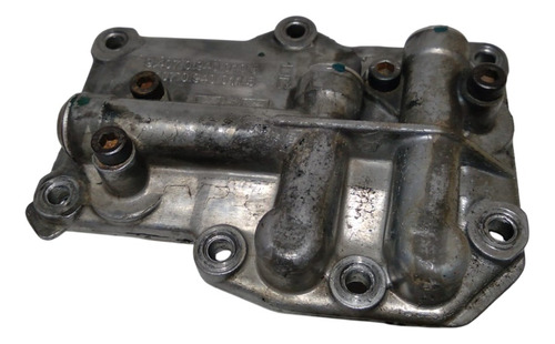 Radiador Resfriador Do Óleo Motor Gm S10 2.8 2001 A 2006