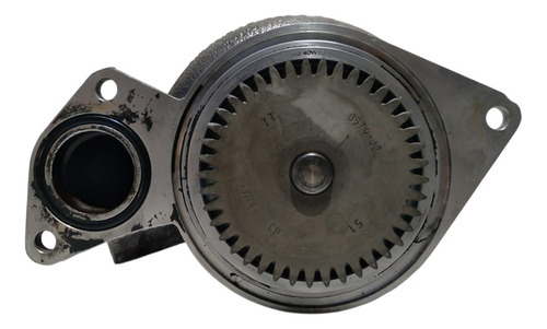 Bomba D'água Chevrolet S10 2.8 2001 A 2006 Diesel