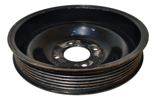 Polia Do Ventilador Chevrolet S10 2.8 2001 A 2011 Diesel