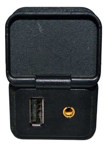 Botão Entrada Auxiliar Usb Chevrolet S10 2014 A 2019