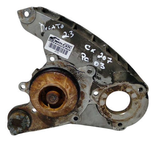 Bomba D'água Fiat Ducato Multijet 2.3 2012 A 2020