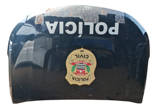 Capo Gm S10 2017 2018 2019 2020 Com Detalhe