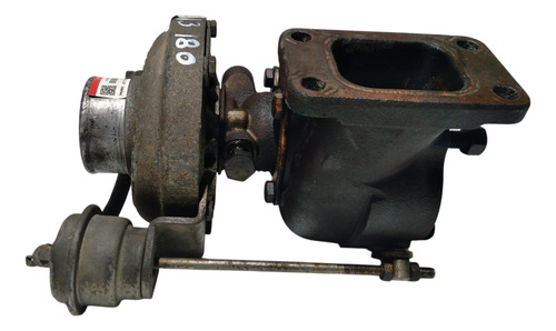 Turbina Borgwarner 674696 Vw Constellation 13.180 2006 2007