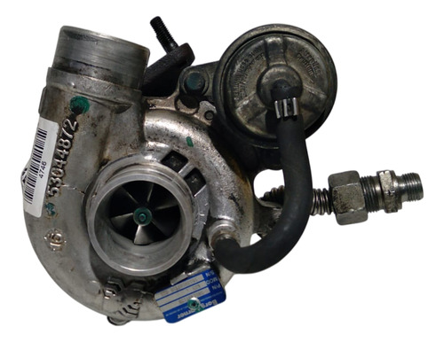Turbina Fiat Ducato Multijet 2.3 2012 A 2020 Diesel
