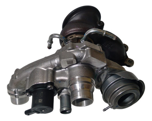 Turbina Chevrolet Onix 1.0 Turbo 2020 2021 2022 2023 (1)