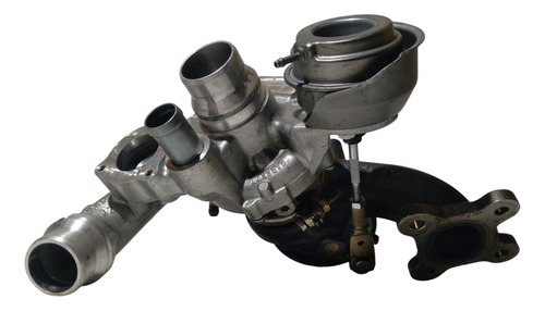 Turbina Chevrolet Onix 1.0 Turbo 2020 2021 2022 2023 (2)