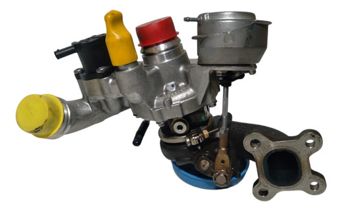Turbina Chevrolet Onix 1.0 Turbo 2020 2021 2022 2023 (3)