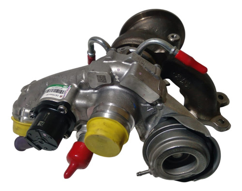 Turbina Chevrolet Onix 1.0 Turbo 2020 A 2023 (4) (detalhe)