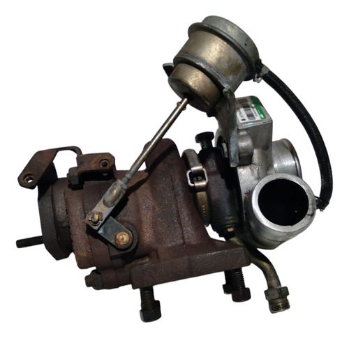 Turbina Mwm Chevrolet S10 2.8 2002 A 2006 Diesel