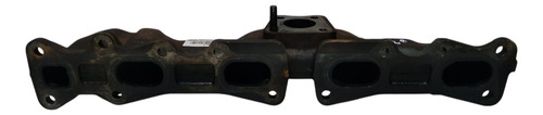 Coletor De Escape Chevrolet S10 2.8 2012 A 2017
