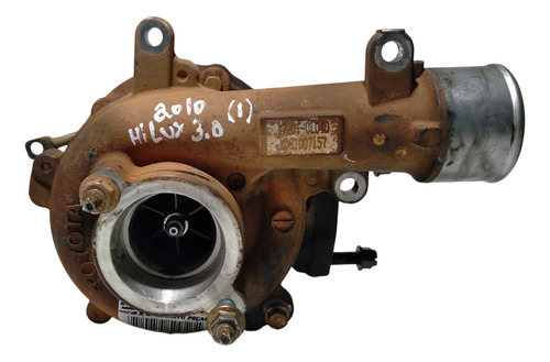 Turbina Toyota Hilux 3.0 2006 A 2015 (1)