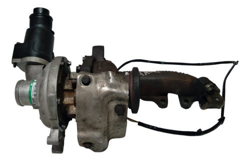 Turbina Volkswagen Amarok 2.0 Monoturbo 2011 A 2014