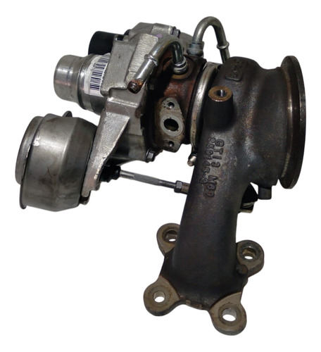 Turbina Chevrolet Onix 1.0 Turbo 2020 A 2023 (5)