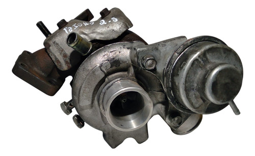 Turbina Mitsubishi Pajero Sport 2.5 2006 A 2012
