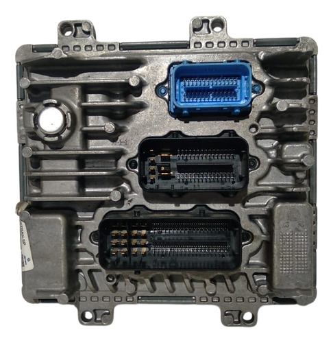 Módulo De Injeção Eletrônica Chevrolet S10 2.8 2012 A 2016