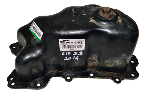 Carter Óleo Chevrolet S10 2.8 2012 2013 2014 2015 2016