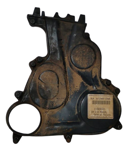 Capa Inferior Correia Dentada Chevrolet S10 2.8 2012 A 2016