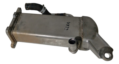 Resfriador Válvula Egr Chevrolet S10 2.8 Diesel 2017 A 2023