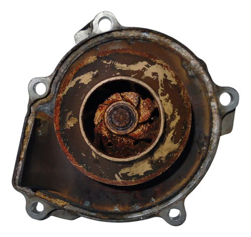 Bomba D'água Chevrolet S10 2.8 2017 A 2023 (1)
