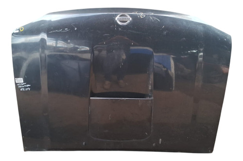 Capo Nissan Frontier 2003 A 2007 Com Detalhe
