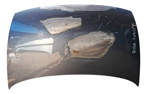 Capo Honda New Civic 2007 A 2011 Com Detalhe