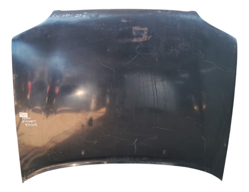Capo Ford Escort 1997 A 2003 Com Detalhe
