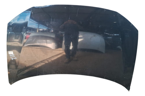Capo Honda Civic 2012 A 2016 Com Detalhe