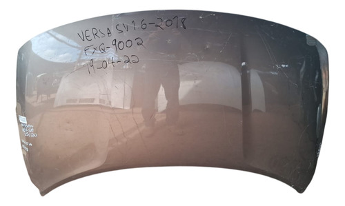 Capo Nissan Versa 2015 A 2020 Com Detalhe
