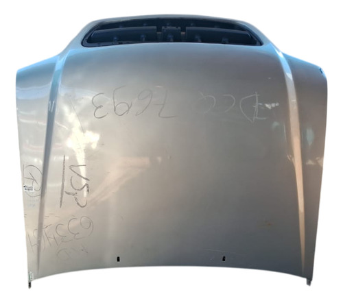 Capo Gm S10 Pitbull 2001 A 2006 Com Detalhe