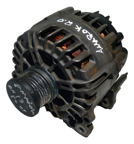 Alternador Volkswagen Amarok 2.0 2011 A 2016 (1)