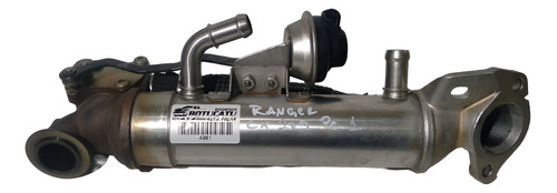 Resfriador Da Válvula Egr Ranger 2.2 2017 A 2023
